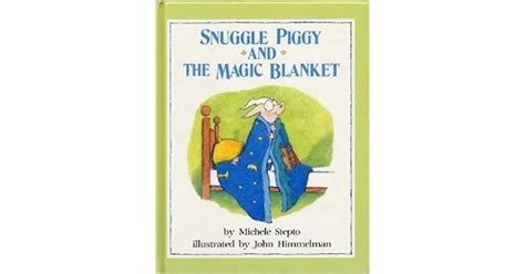Experience the incredible adventures of Piggy and the enchanted blanket